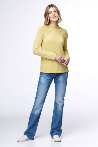 PJ Jeans - PJ1655 Boxy Sweater