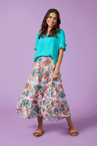 Loobies Story - LS2333A Amore Skirt