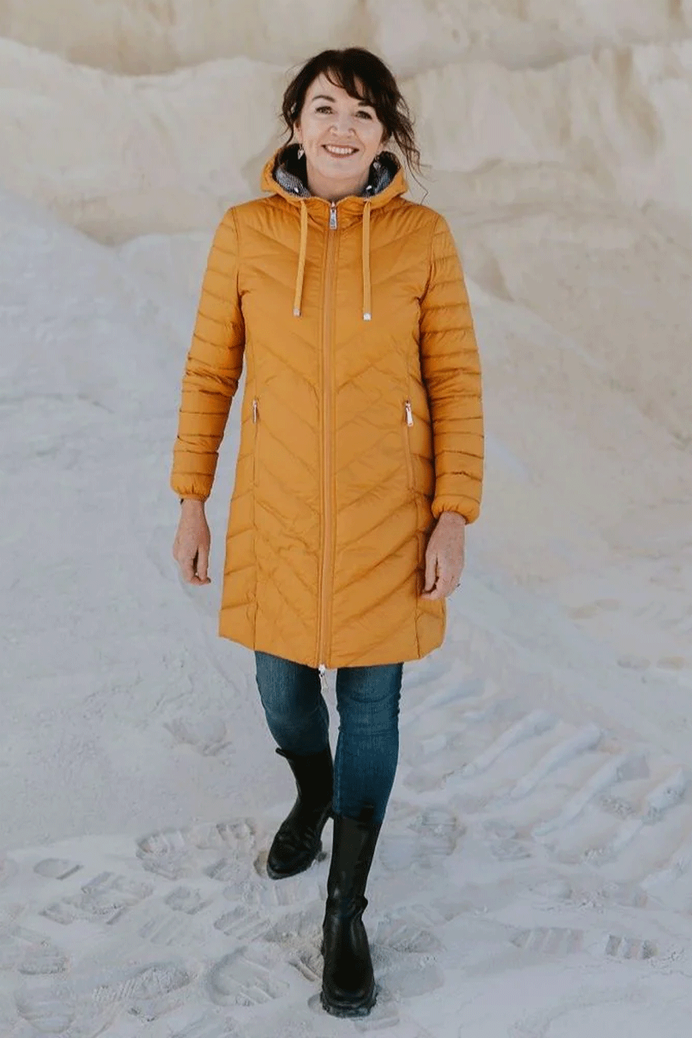 Reversible Parka, Tirelli