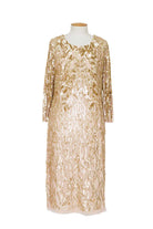 layla-jones-tea-length-beaded-mesh-dress