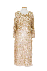 layla-jones-tea-length-beaded-mesh-dress