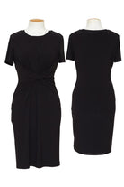 frank-lyman-knot-dress