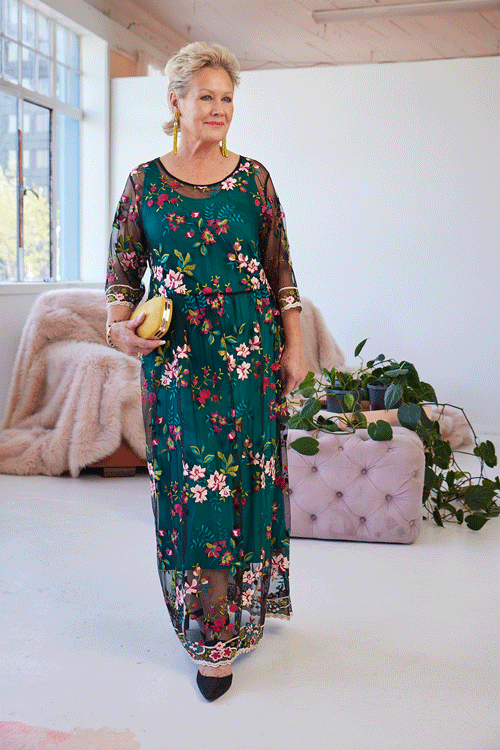 Hobbs sales francesca dress