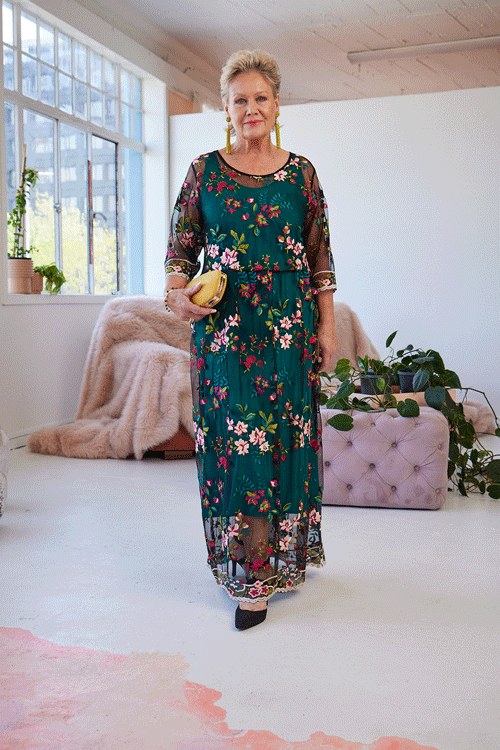 Hobbs sales ava dress