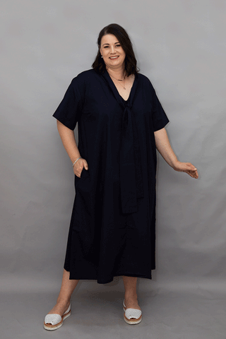Linen with Luv - Ava Dress