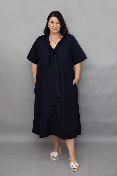 Linen with Luv - Pippa Dress